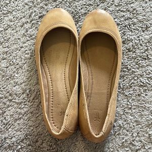 Carson Ballet Frye shoes. Never worn New super cute